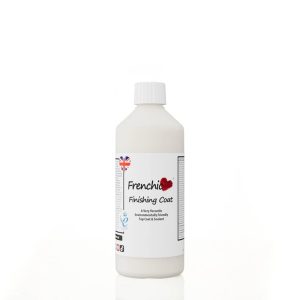 Polomatný impregnační lak na křídové barvy Frenchic Finishing Coat