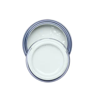 Světle modrá křídová barva s vysokým obsahem vosku Frenchic Lazy Range Crystal Blue