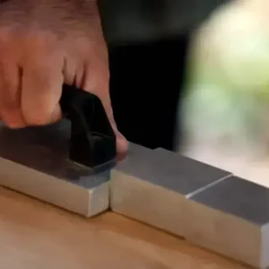 Chladicí bloky z hliníku – součást sad Wood Repair – dubu.sk
