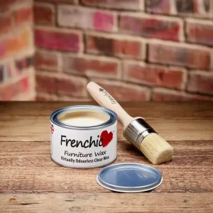 Transparentní vosk na nábytek Frenchic Clear Wax