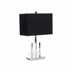 Stolní lampa s tmavým stínítkem - Dubu.sk - věrní kvalitě