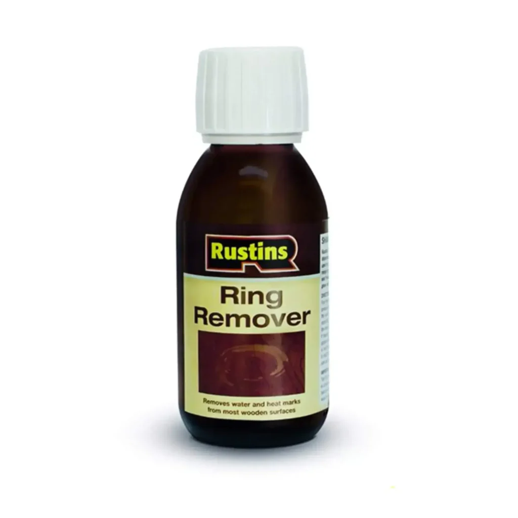 Odstraňovač kruhů na dřevě Ring Remover od britského výrobce Rustins – DUBU.sk