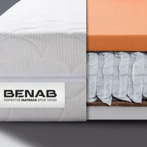 Pěnová matrace Benab Multi S7 slovenské výroby