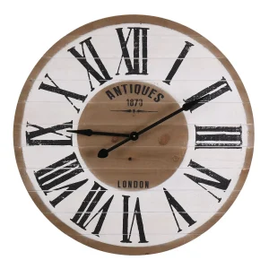 Vintage nástěnné hodiny Antiques