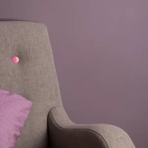 Fialová křídová barva na stěnu Frenchic Velvet Crush