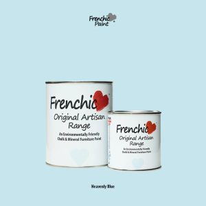 Křídová barva na nábytek Frenchic Original Range Heavenly Blue