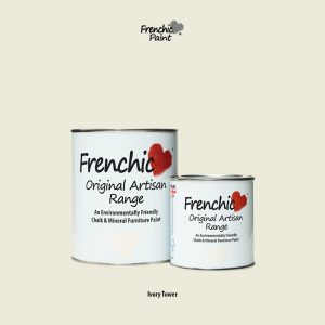 Křídová barva na nábytek Frenchic Original Range Ivory Tower