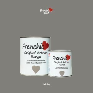 Křídová barva na nábytek Frenchic Original Range Lady Grey