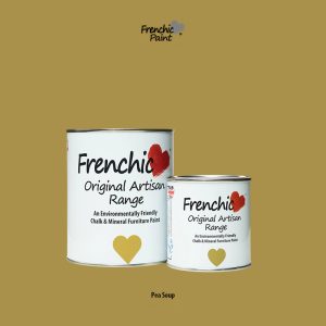 Křídová barva na nábytek Frenchic Original Range Pea Soup