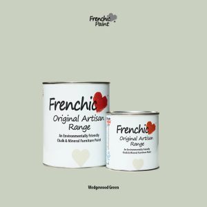 Křídová barva na nábytek Frenchic Original Range Wedgewood Green