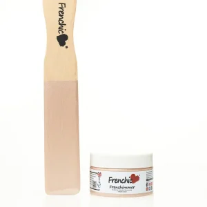 Růžovozlatá metalíza Frenshimmer Champagne Rosie - FRM-CHR