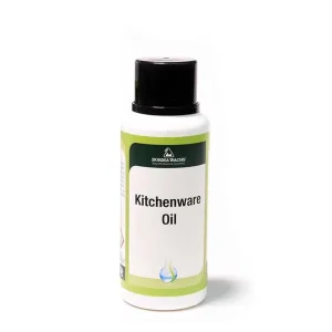 Borma Wachs Kitchenware Oil – olej na kuchyňské nádobí – olej na misky