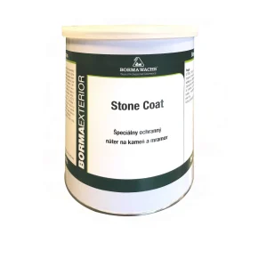 Borma Wachs Stone Coat – ochranný nátěr na kámen a mramor