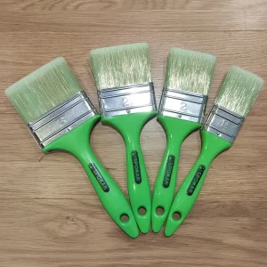 Štětce se syntetickými vlákny Spokar