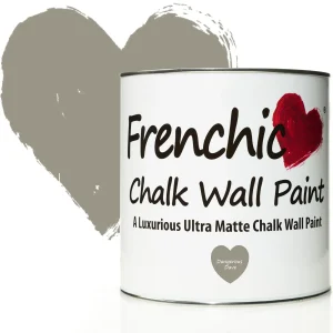 Šedohnědá barva na stěnu Frenchic Wall Paint Dangerous Dave