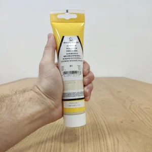 Ekologický tmel na vodní bázi s pigmentem světlého dubu/topolu Borma Wachs Ecofiller