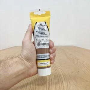 Vzorník tmelů na dřevo Ecofiller Ecostucco Borma Wachs