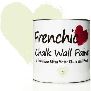 Světle zelená barva na stěnu Frenchic Wall Paint On a Whim