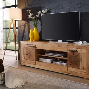 TV skříňka z dubu