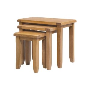 Set 3 servírovacích stolků