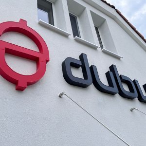 Prodejna nábytku a showroom DUBU Nitra