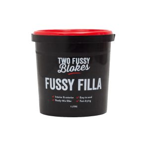 Profesionální univerzální tmel Fussy Filla od Two Fussy Blokes